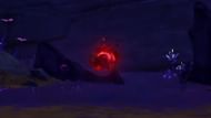 Purified Iridescent Moon marrow in Genshin Impact(Image via HoYoverse)